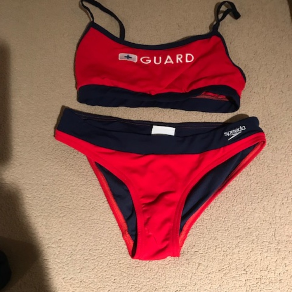 Speedo Guard Swimwear